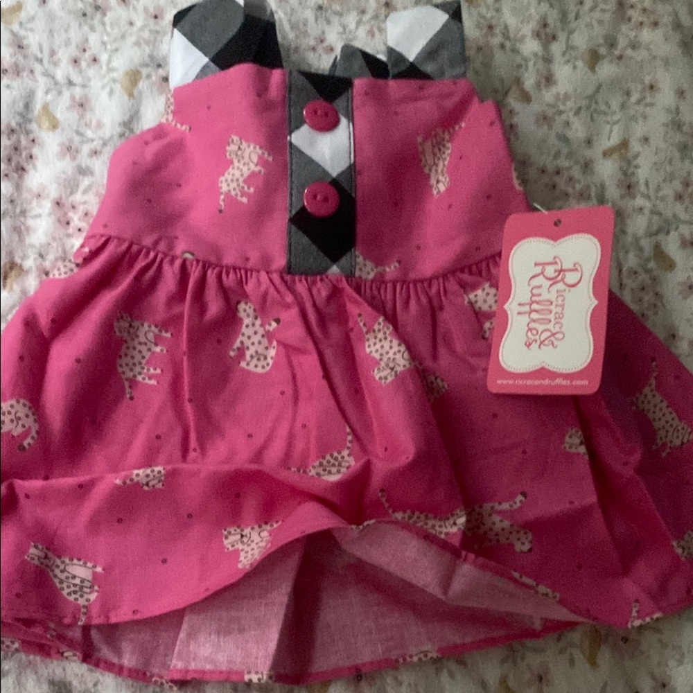 Pink Dress for Kids